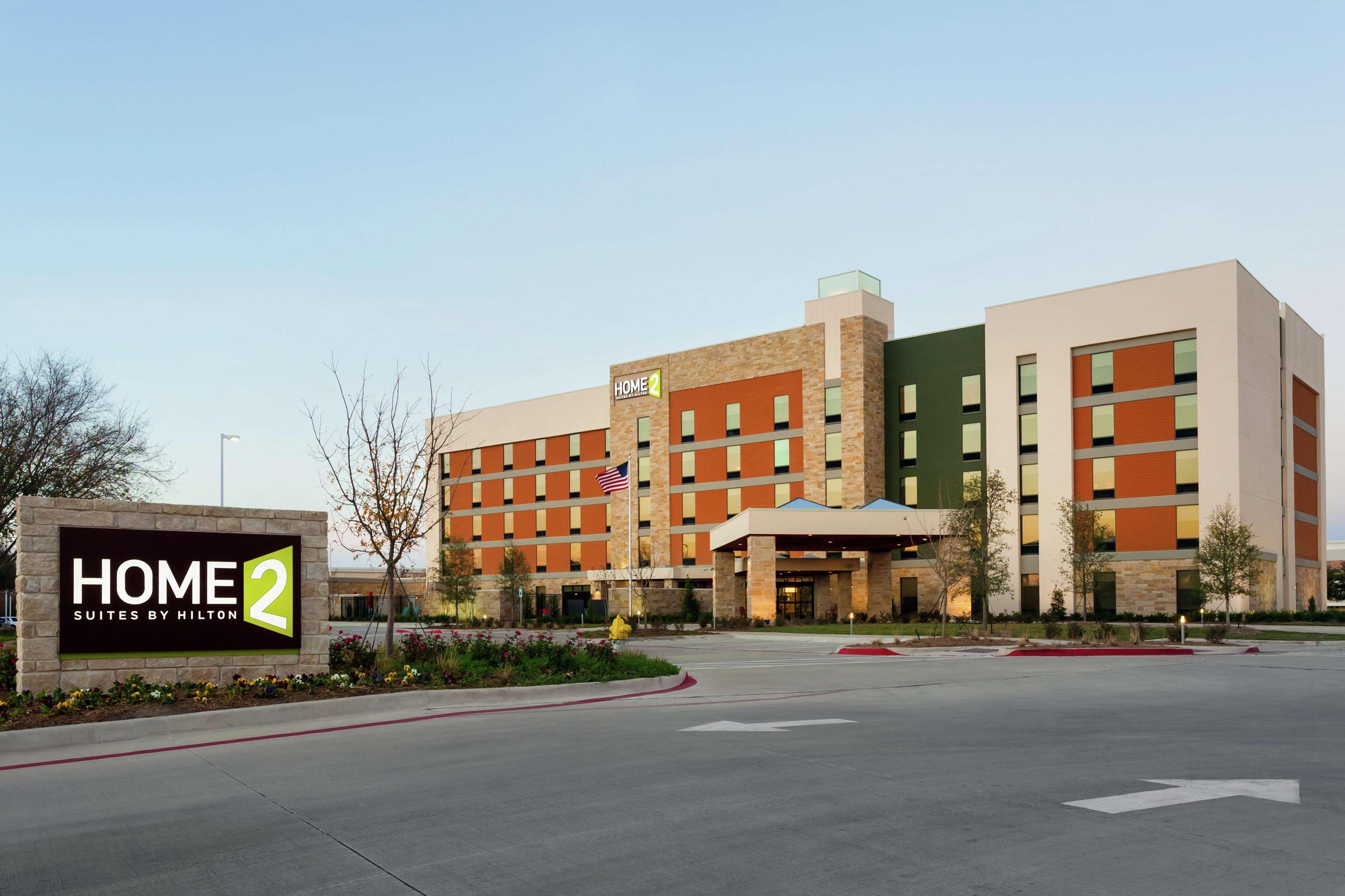 Home2 Suites Dallas-Frisco Dış mekan fotoğraf