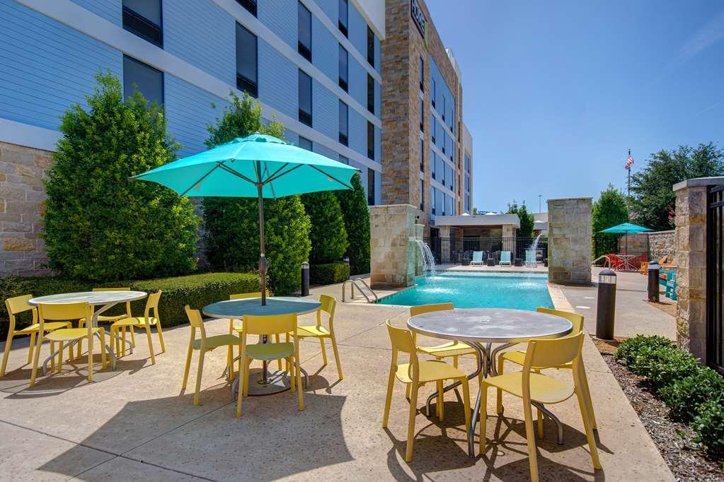 Home2 Suites Dallas-Frisco Konforlar fotoğraf