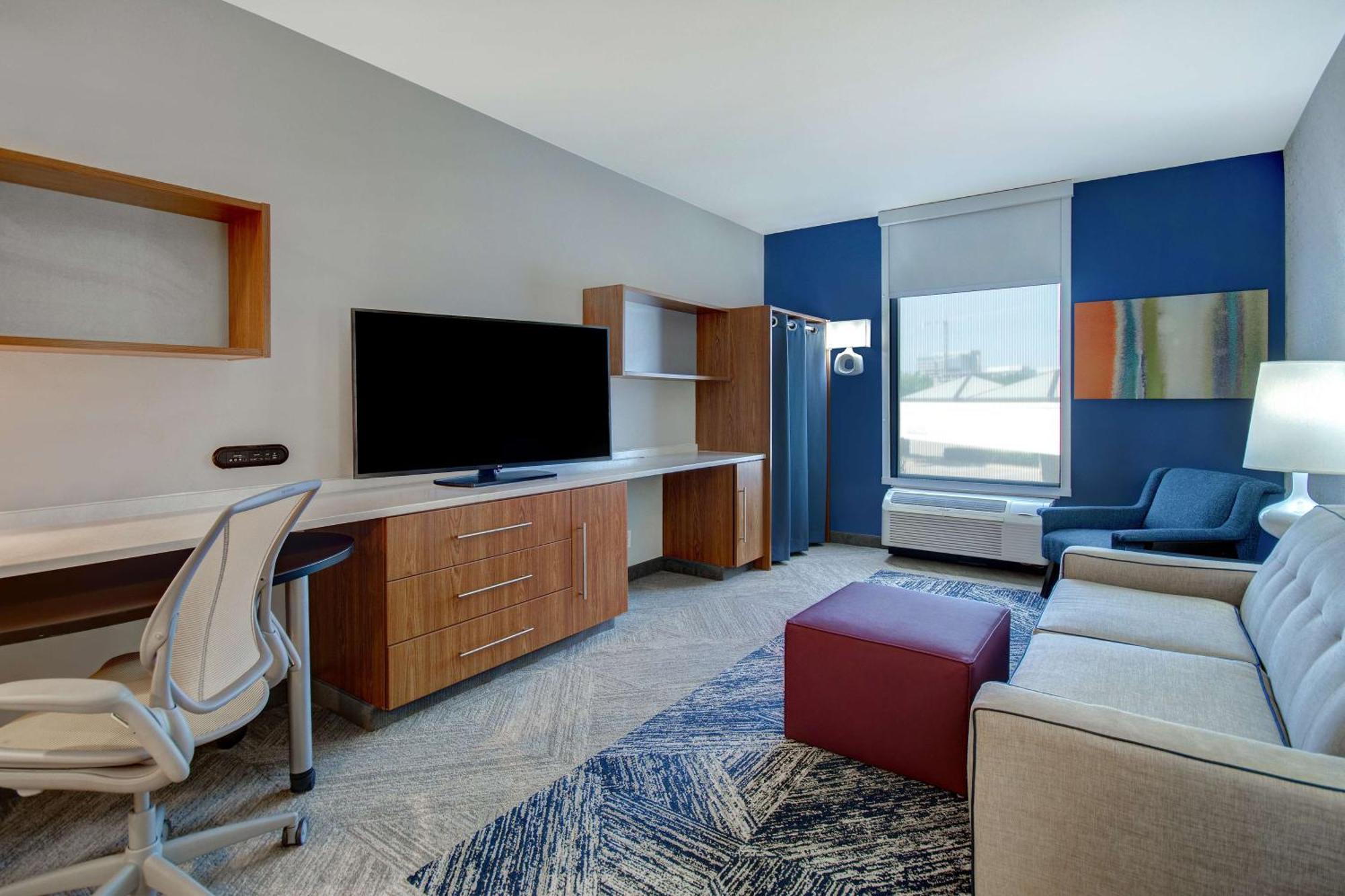 Home2 Suites Dallas-Frisco Dış mekan fotoğraf