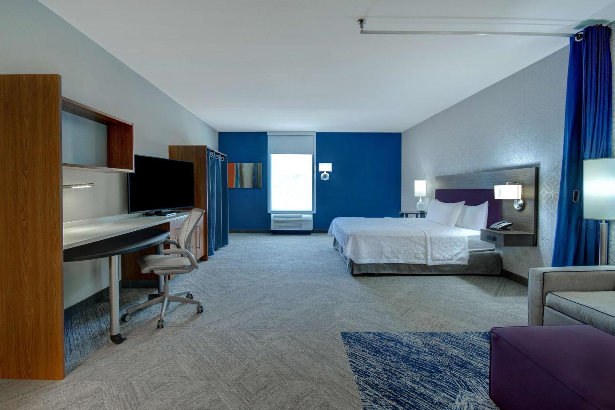 Home2 Suites Dallas-Frisco Dış mekan fotoğraf