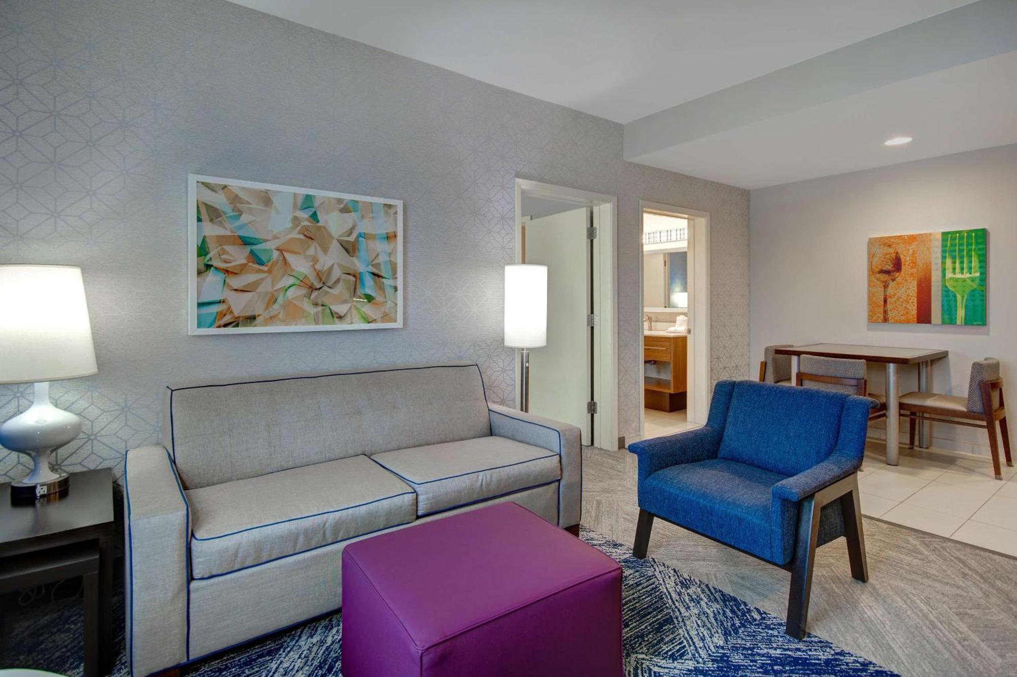 Home2 Suites Dallas-Frisco Dış mekan fotoğraf