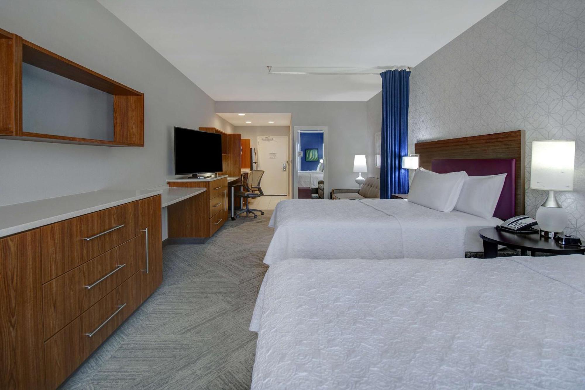Home2 Suites Dallas-Frisco Dış mekan fotoğraf