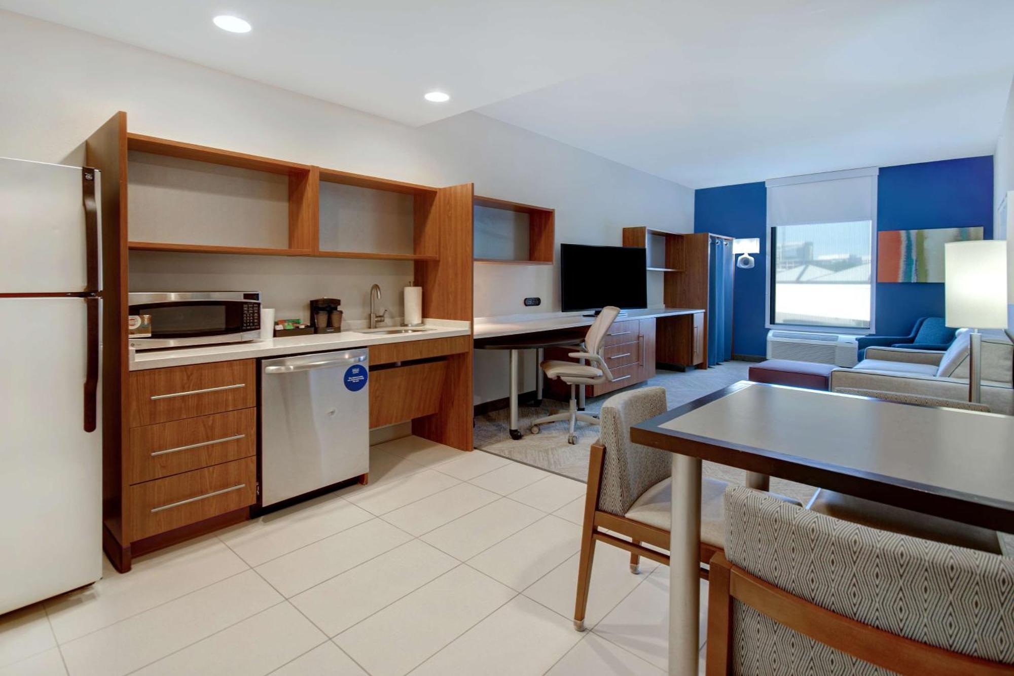 Home2 Suites Dallas-Frisco Dış mekan fotoğraf