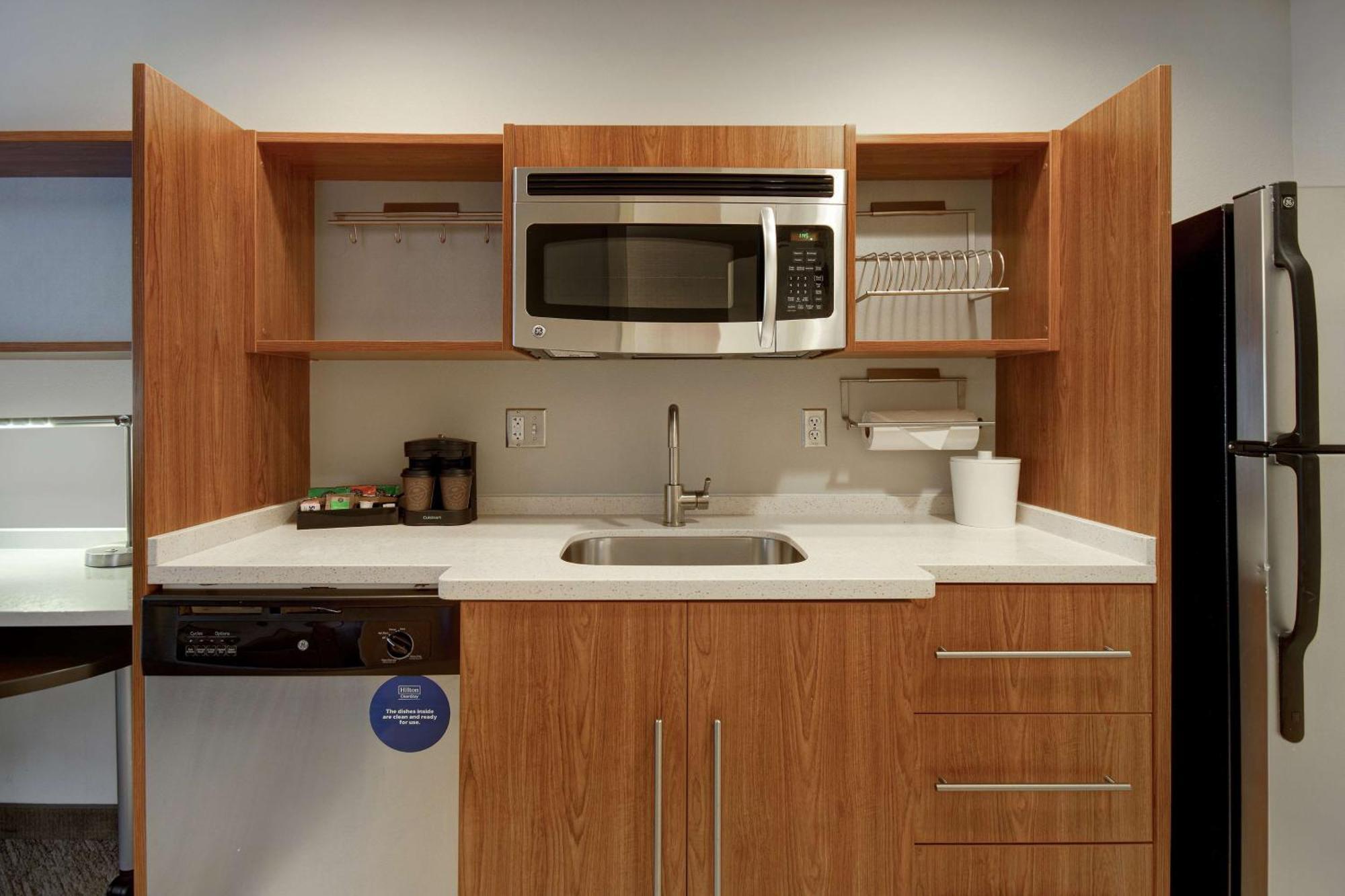 Home2 Suites Dallas-Frisco Dış mekan fotoğraf