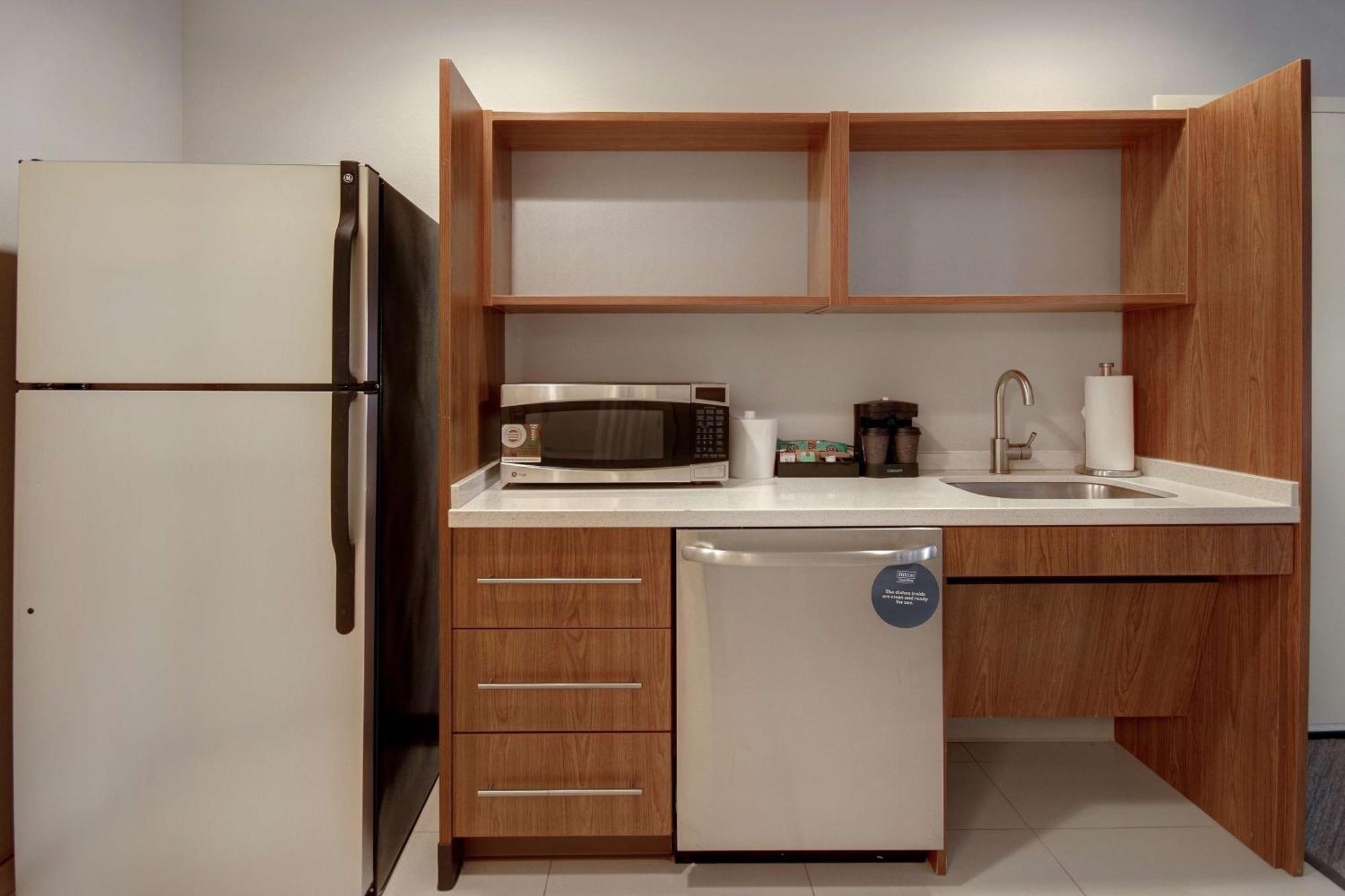 Home2 Suites Dallas-Frisco Dış mekan fotoğraf