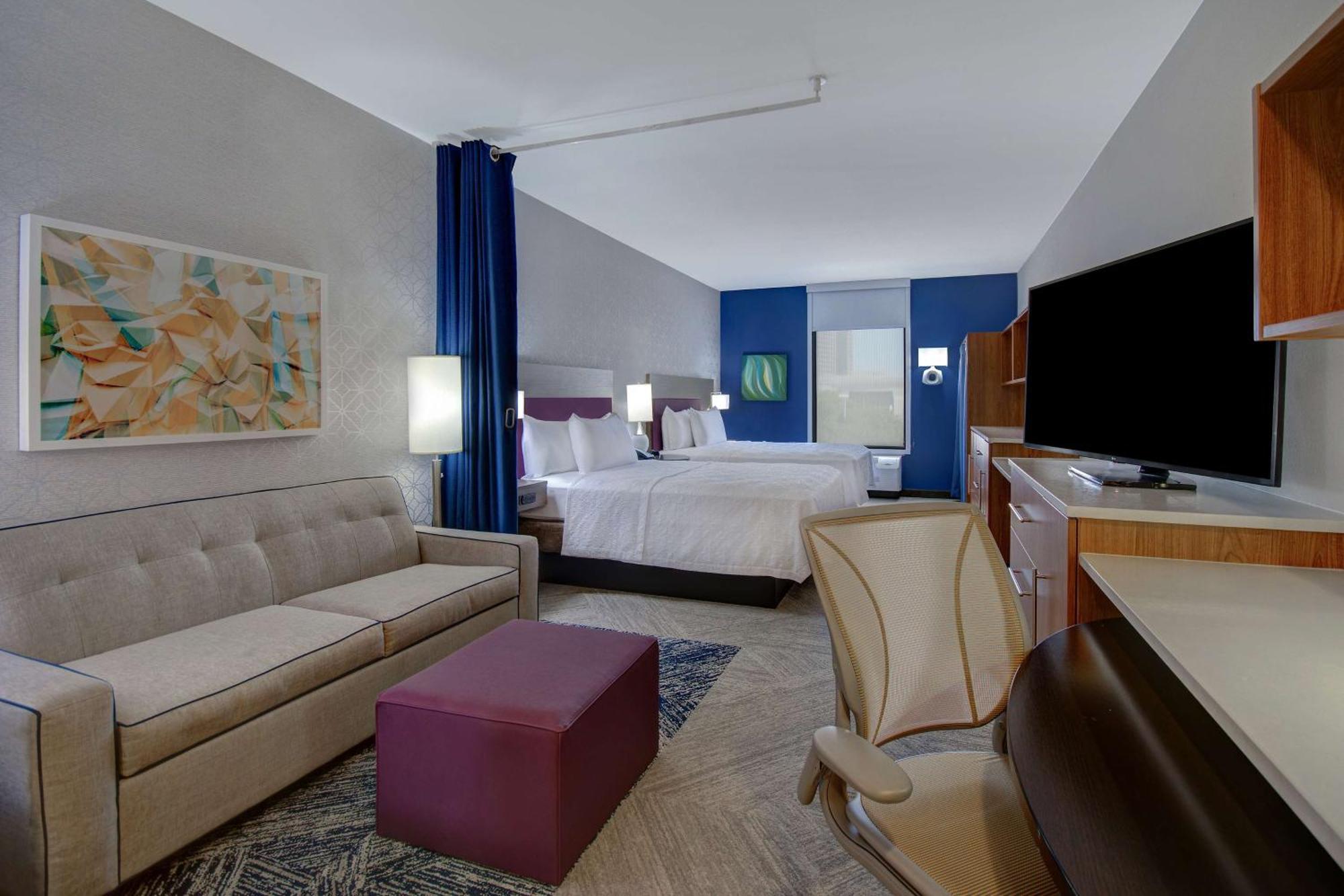 Home2 Suites Dallas-Frisco Dış mekan fotoğraf