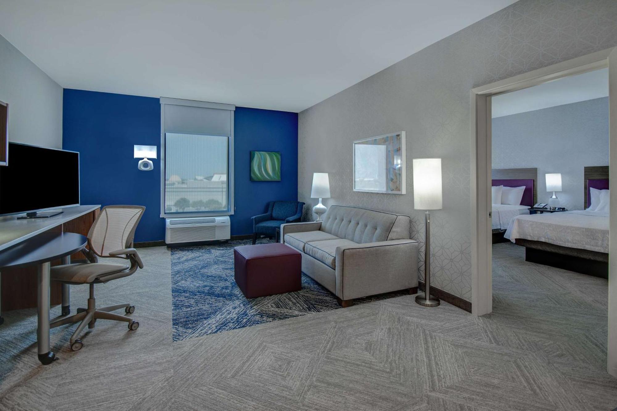 Home2 Suites Dallas-Frisco Dış mekan fotoğraf