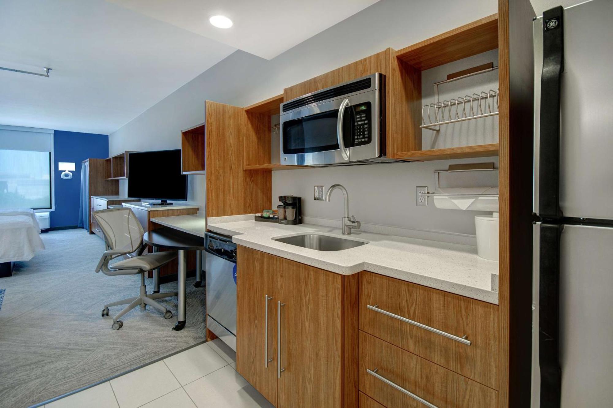 Home2 Suites Dallas-Frisco Dış mekan fotoğraf