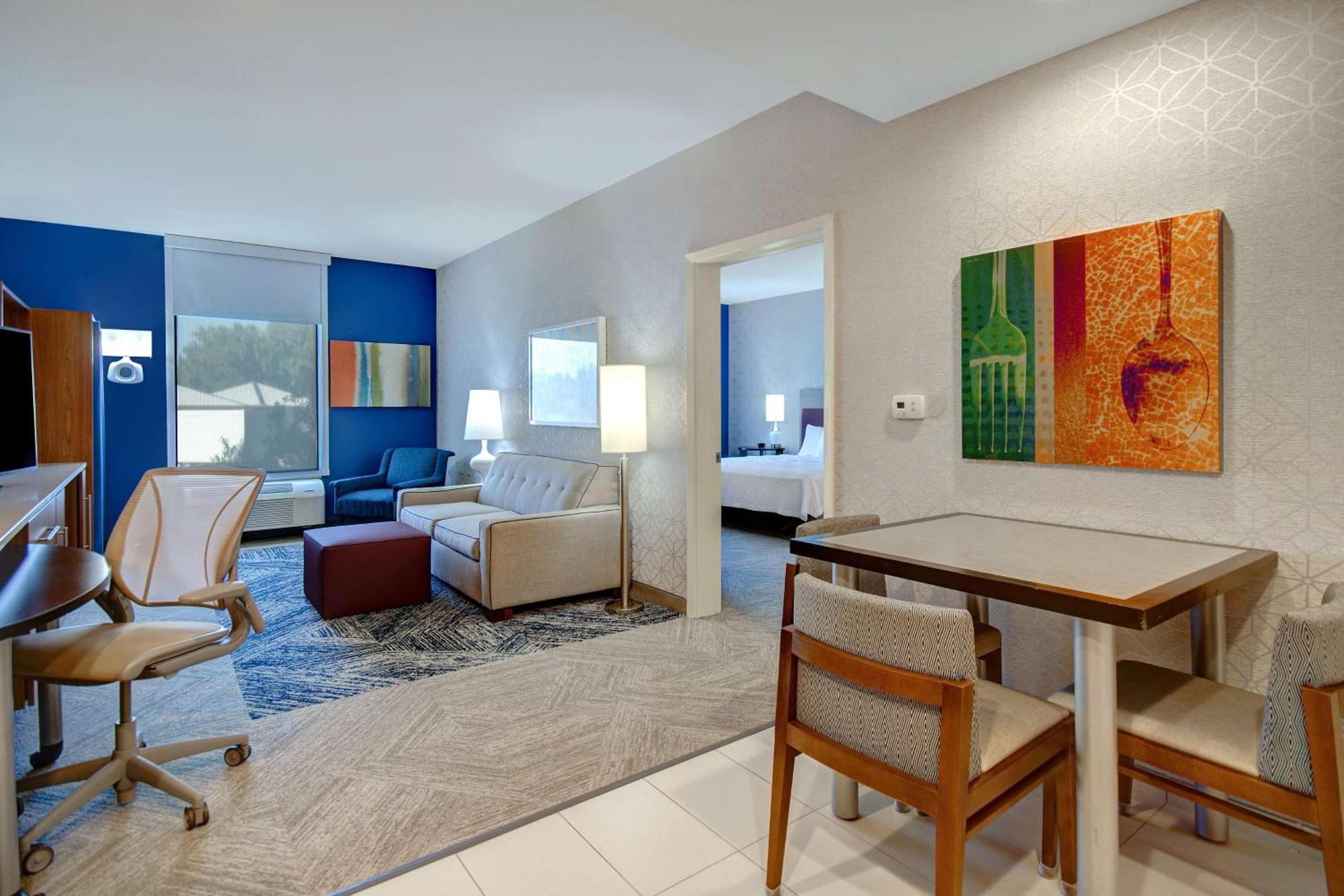 Home2 Suites Dallas-Frisco Dış mekan fotoğraf