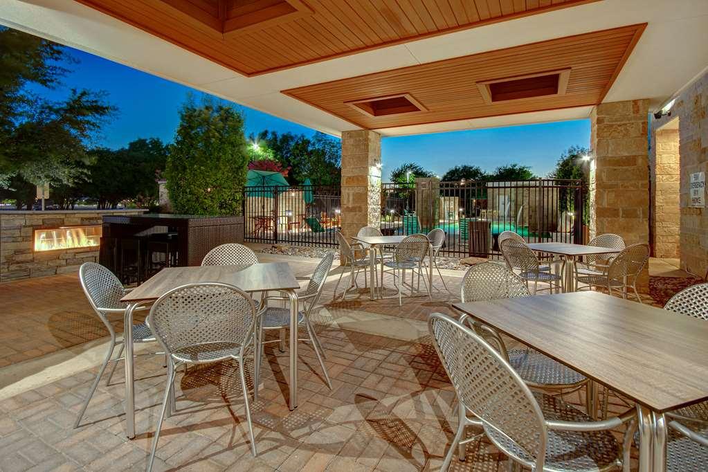Home2 Suites Dallas-Frisco Dış mekan fotoğraf