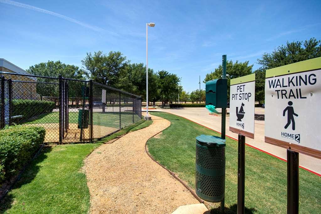 Home2 Suites Dallas-Frisco Dış mekan fotoğraf
