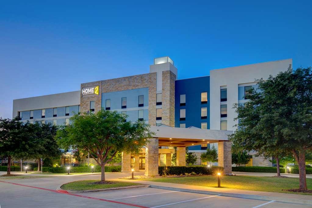 Home2 Suites Dallas-Frisco Dış mekan fotoğraf