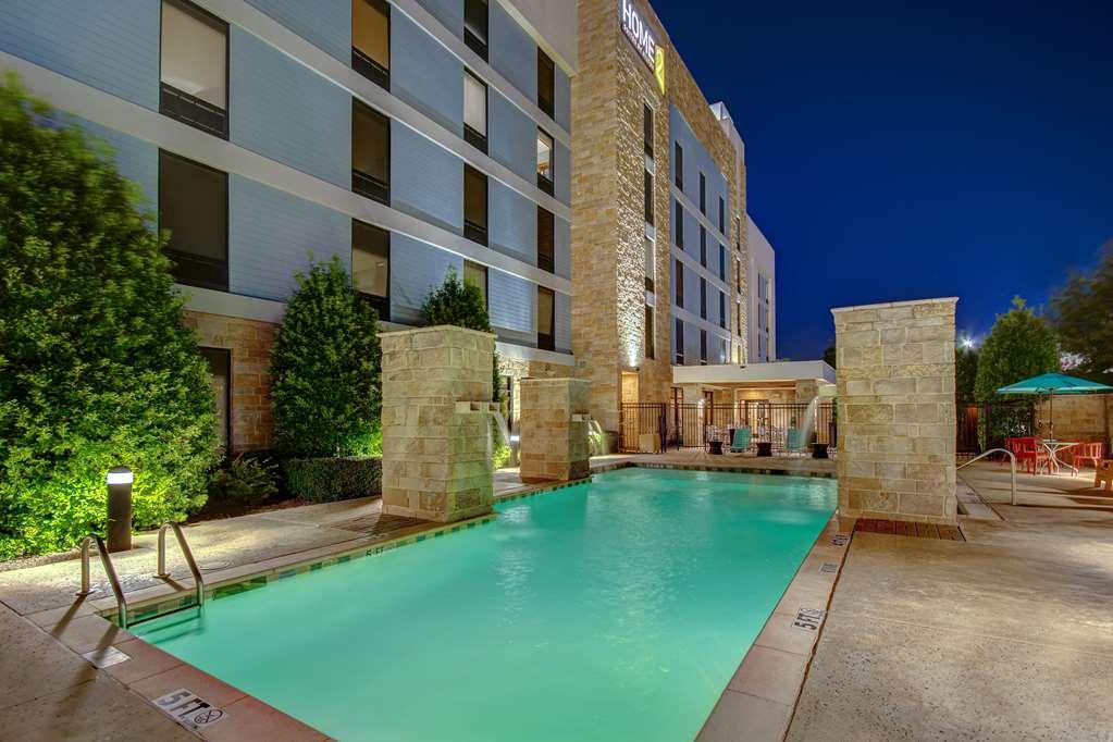 Home2 Suites Dallas-Frisco Konforlar fotoğraf
