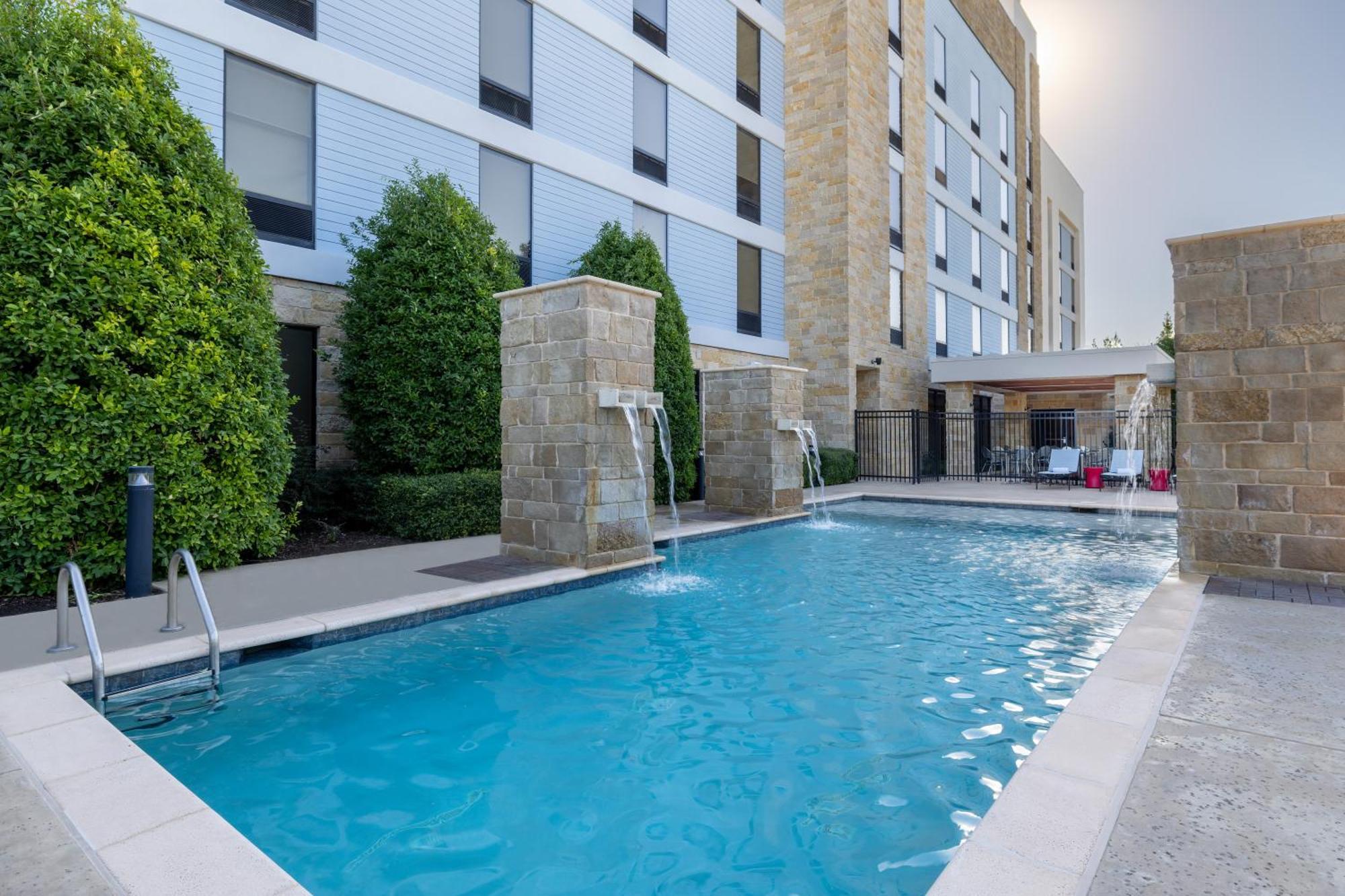 Home2 Suites Dallas-Frisco Dış mekan fotoğraf