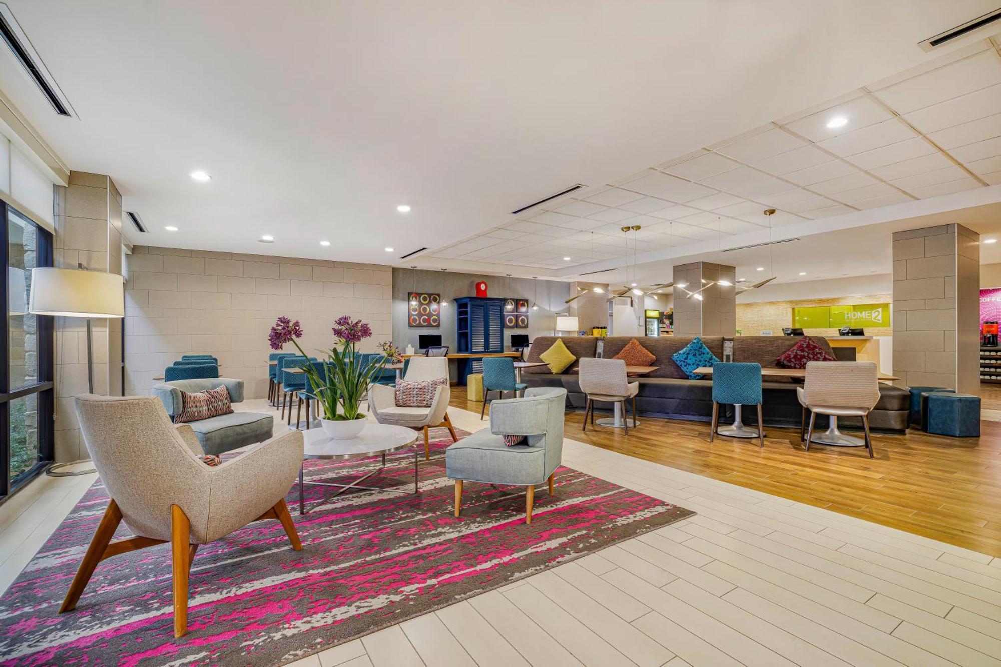 Home2 Suites Dallas-Frisco Dış mekan fotoğraf