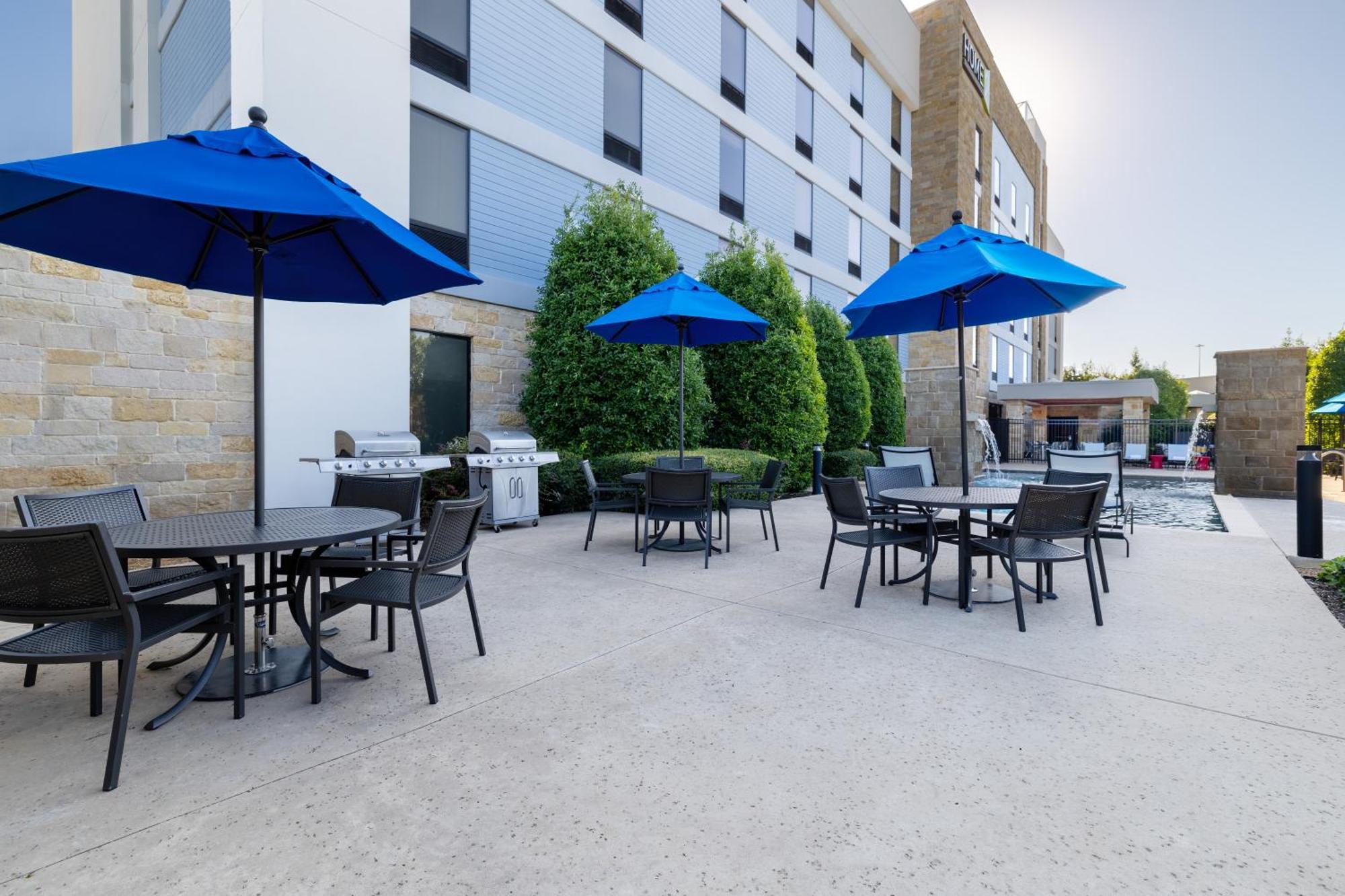 Home2 Suites Dallas-Frisco Dış mekan fotoğraf