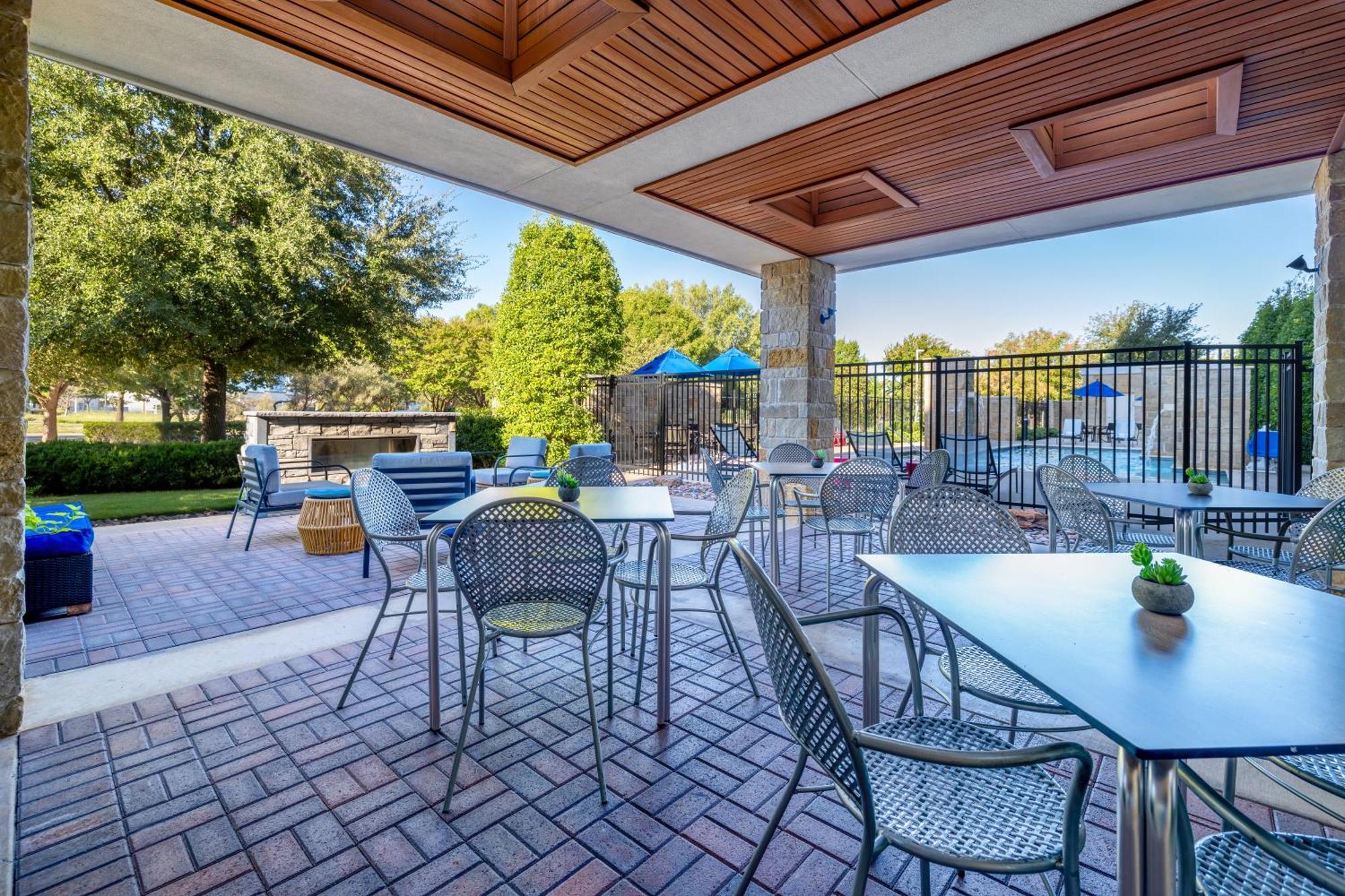 Home2 Suites Dallas-Frisco Dış mekan fotoğraf