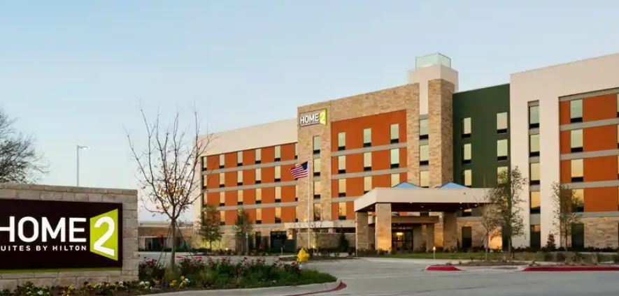 Home2 Suites Dallas-Frisco Dış mekan fotoğraf