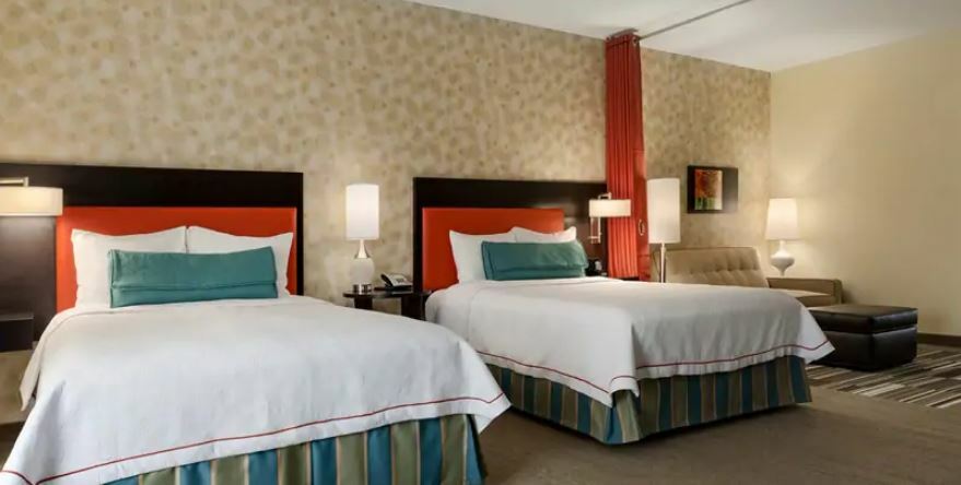 Home2 Suites Dallas-Frisco Dış mekan fotoğraf