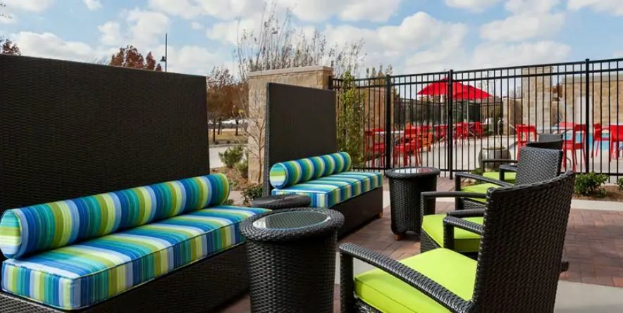 Home2 Suites Dallas-Frisco Dış mekan fotoğraf
