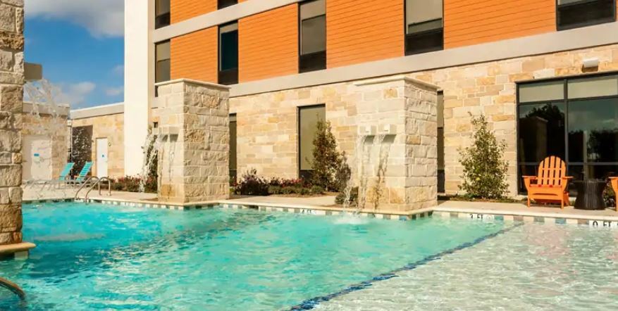 Home2 Suites Dallas-Frisco Dış mekan fotoğraf