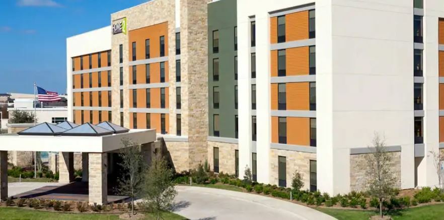 Home2 Suites Dallas-Frisco Dış mekan fotoğraf